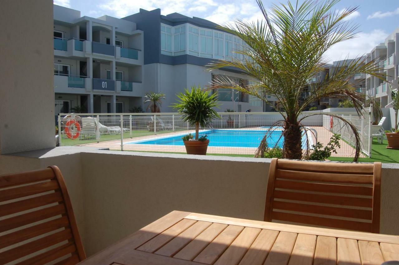 Corralejo Sun 114 Apartment Luaran gambar