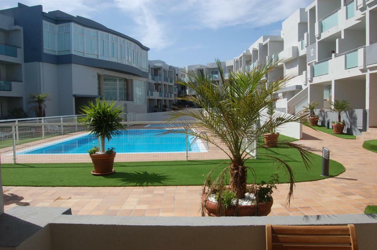 Corralejo Sun 114 Apartment Luaran gambar