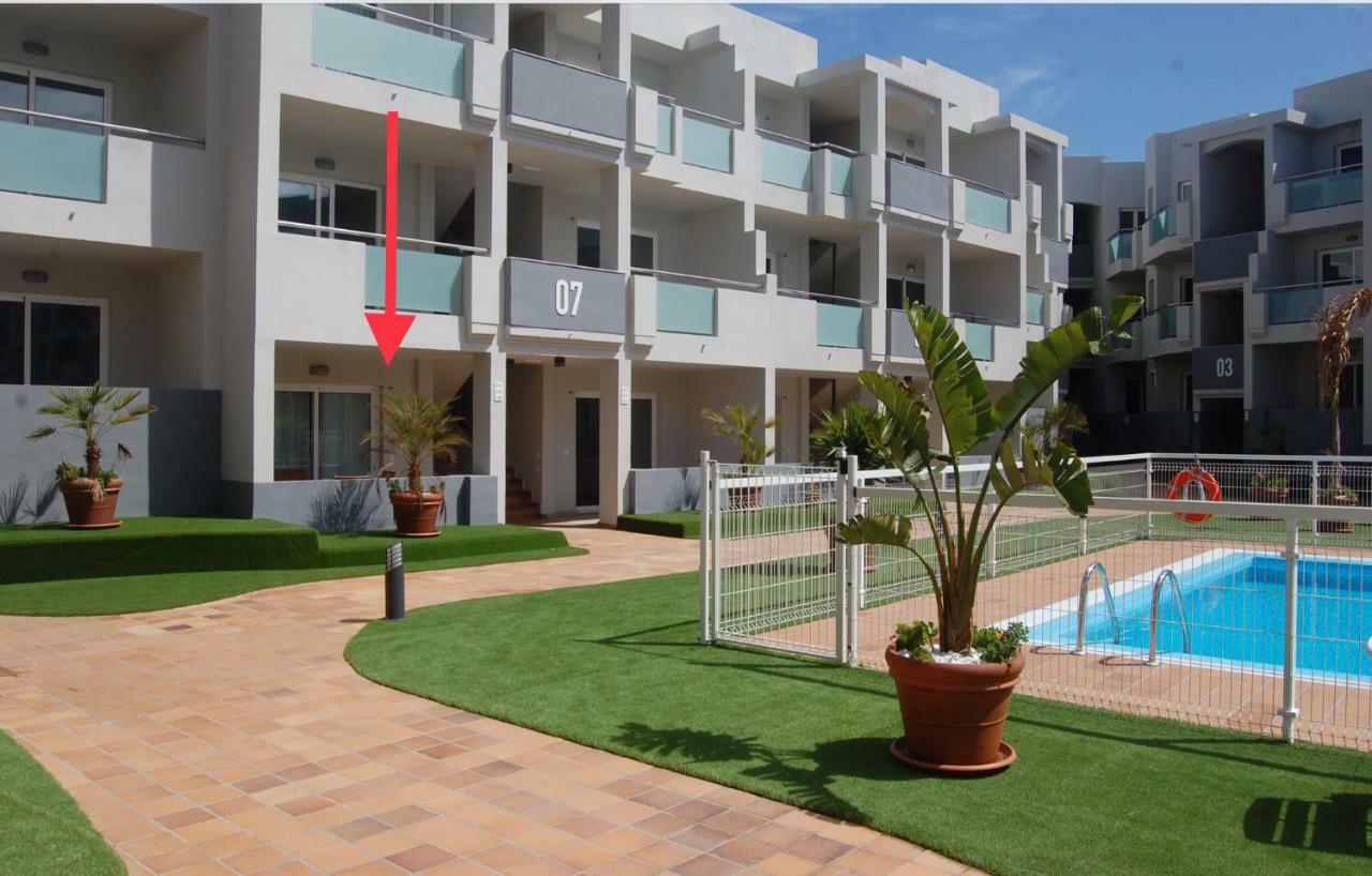 Corralejo Sun 114 Apartment Luaran gambar