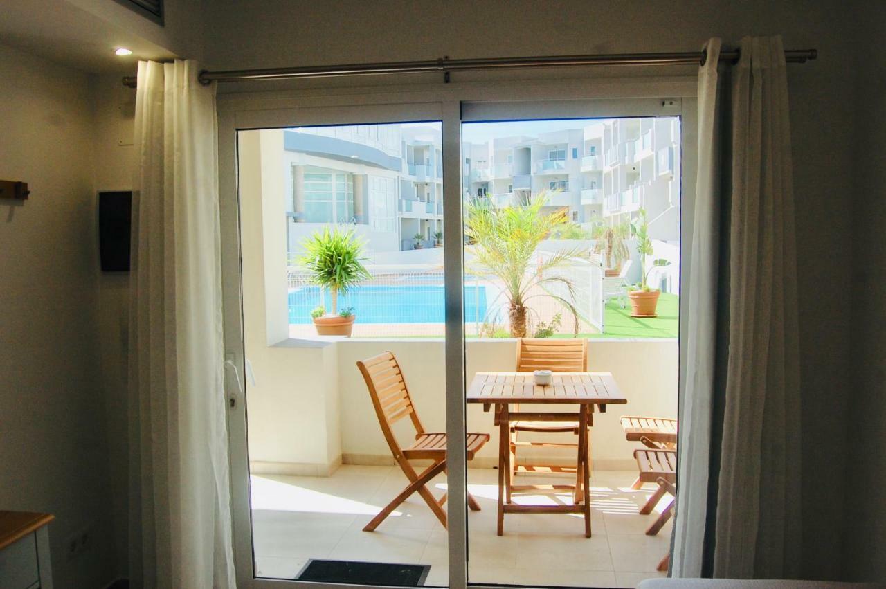 Corralejo Sun 114 Apartment Luaran gambar